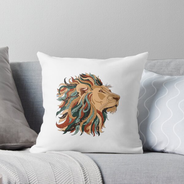 Item preview, Lion of attributes  designed and sold by finniboi1.