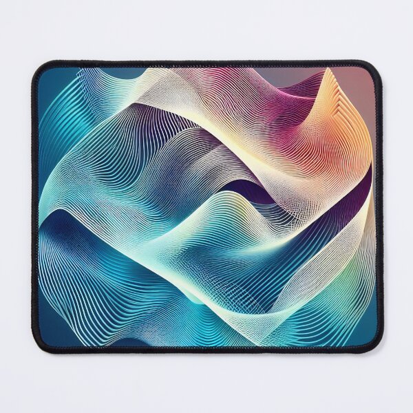 Item preview, Waves quadrant designed and sold by VisualFeeling.