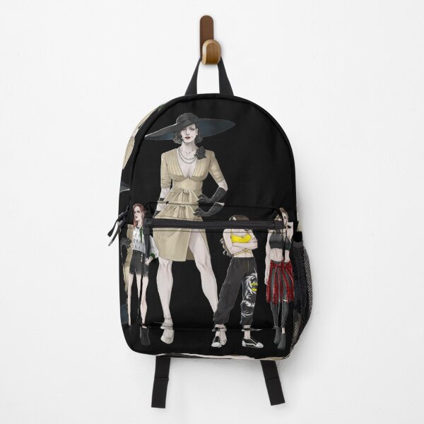 Item preview, Resident Evil 4 - Lady Dimitrescu designed and sold by Timbo-Johnson.