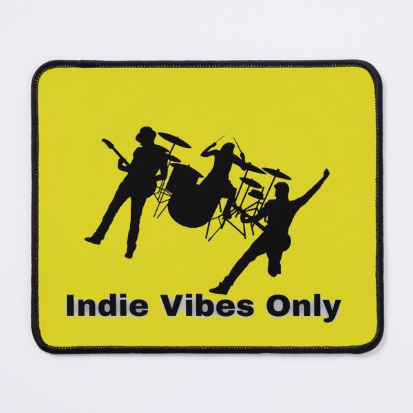Item preview, Indie Vibes designed and sold by BubbleTextBox.
