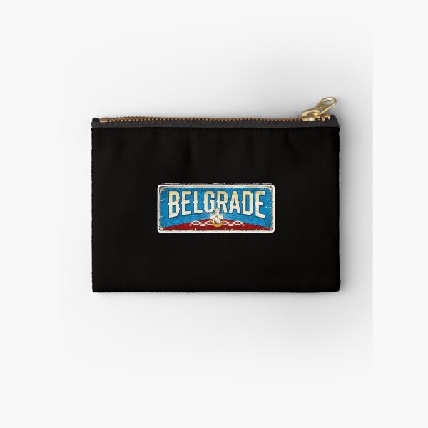Item preview, Belgrade Serbia Belgrado Beograd designed and sold by Ratatatts.