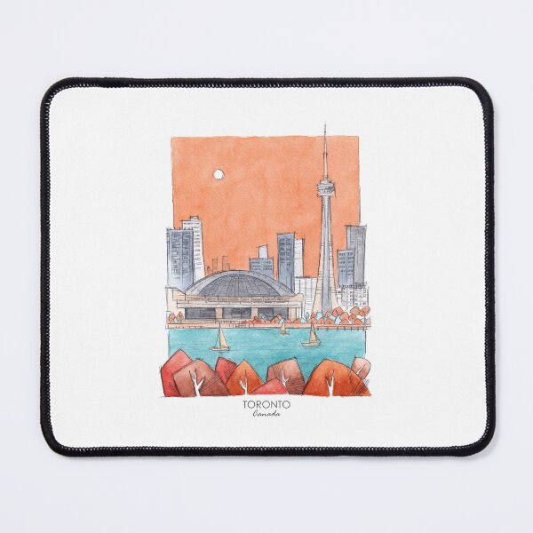 Item preview, Toronto designed and sold by ReynoIllustration.