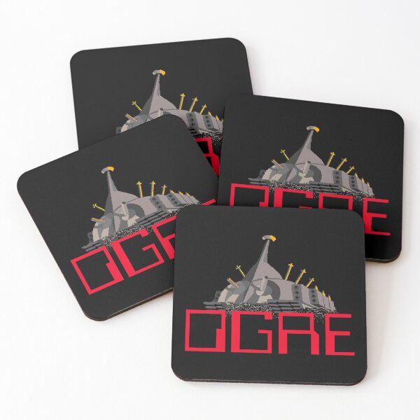 Aperçu de l'œuvre Ogre créée et vendue par iloveamiga.
