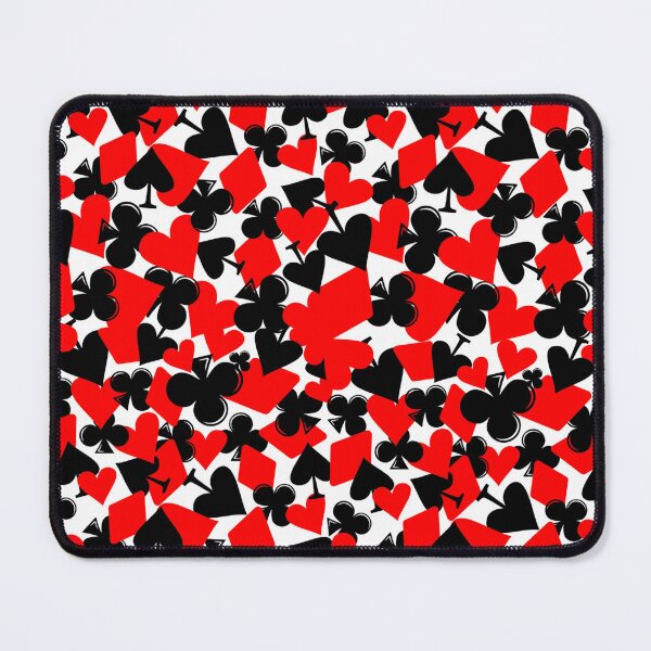 Item preview, Card colors pattern. Funny gift for loved ones designed and sold by Krzysztof Siwek.