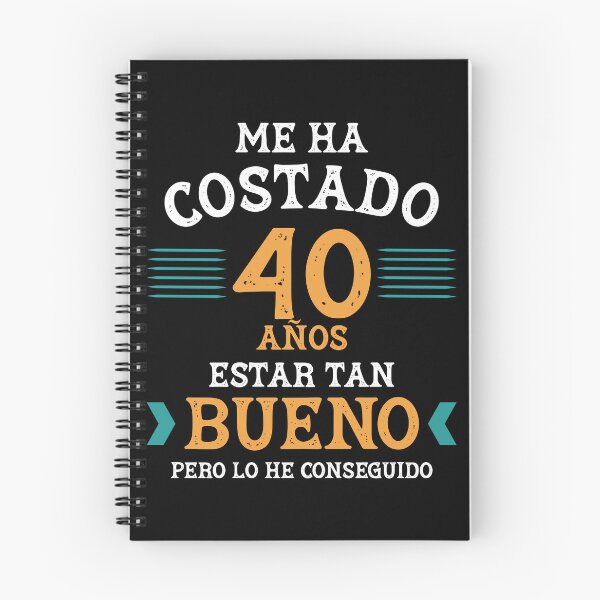 Item preview, Me ha costado 40 años estar tan bueno yellow designed and sold by NessiCreates.