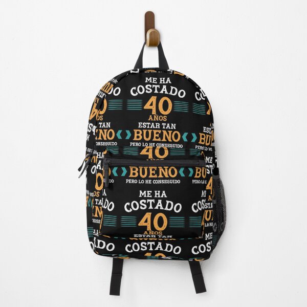 Item preview, Me ha costado 40 años estar tan bueno yellow designed and sold by NessiCreates.