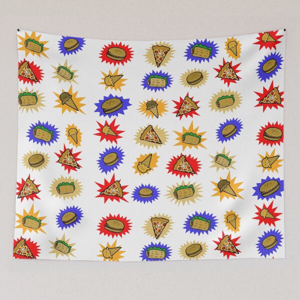 Item preview, Fun Food designed and sold by HeadRubble.