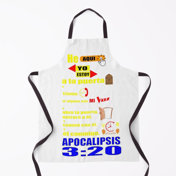 Item preview, apocalipsis 3:20 designed and sold by SOMARGCREATIONS.