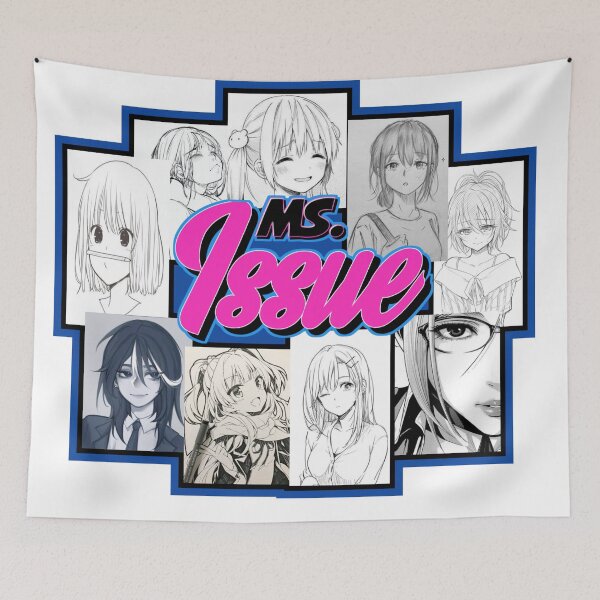 Item preview, Ms.Issue designed and sold by VM04.