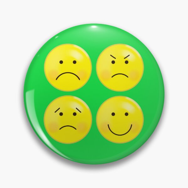 Item preview, facial expression emoticon designed and sold by NAGNE.