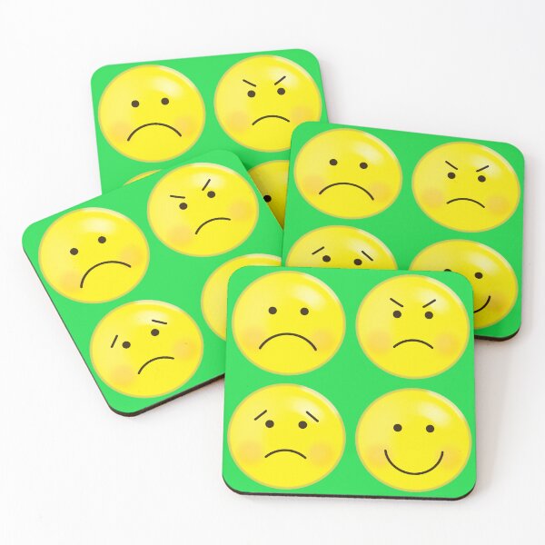 Item preview, facial expression emoticon designed and sold by NAGNE.