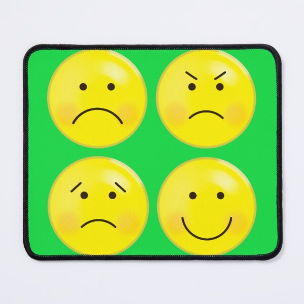 Item preview, facial expression emoticon designed and sold by NAGNE.