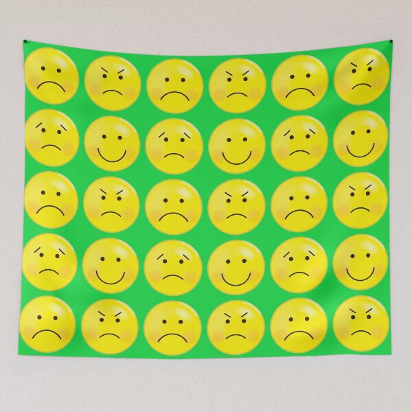 Item preview, facial expression emoticon designed and sold by NAGNE.