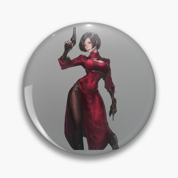 Item preview, Resident Evil 4  Ada designed and sold by Timbo-Johnson.