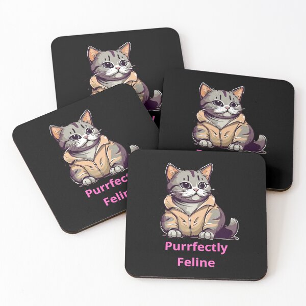 Item preview, Funny cat with phrase  designed and sold by AnyMar2023.