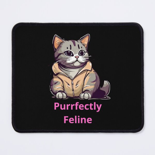 Item preview, Funny cat with phrase  designed and sold by AnyMar2023.