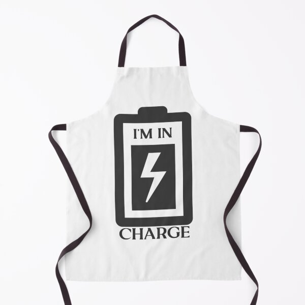 Item preview, I'm in Charge! designed and sold by RANDOMNESS.
