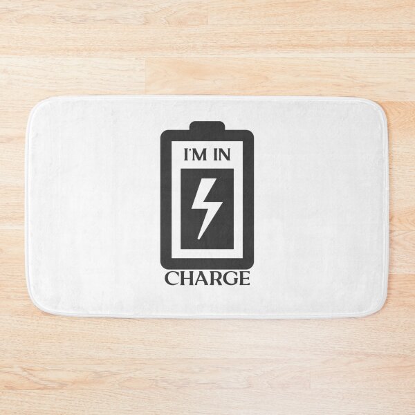 Item preview, I'm in Charge!  designed and sold by RANDOMNESS.