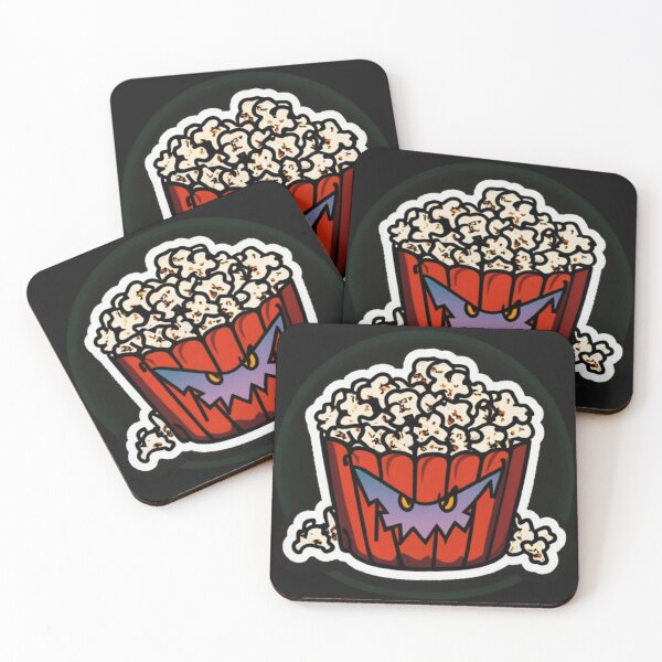 Item preview,  PLEX POPCORN halloween designed and sold by Space Explorer  Emporium.