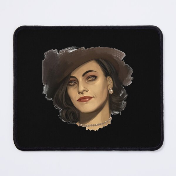 Item preview, Resident Evil 4 - Lady Dimitrescu designed and sold by Timbo-Johnson.