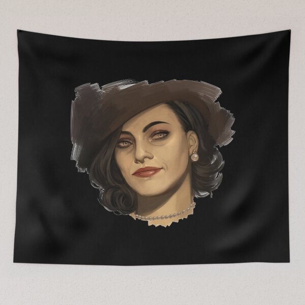 Item preview, Resident Evil 4 - Lady Dimitrescu designed and sold by Timbo-Johnson.