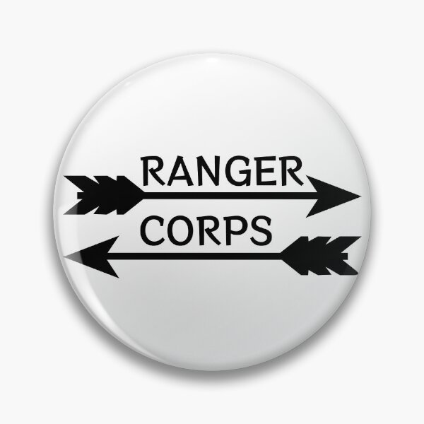 Item preview, Ranger Corps designed and sold by GatheringGround.