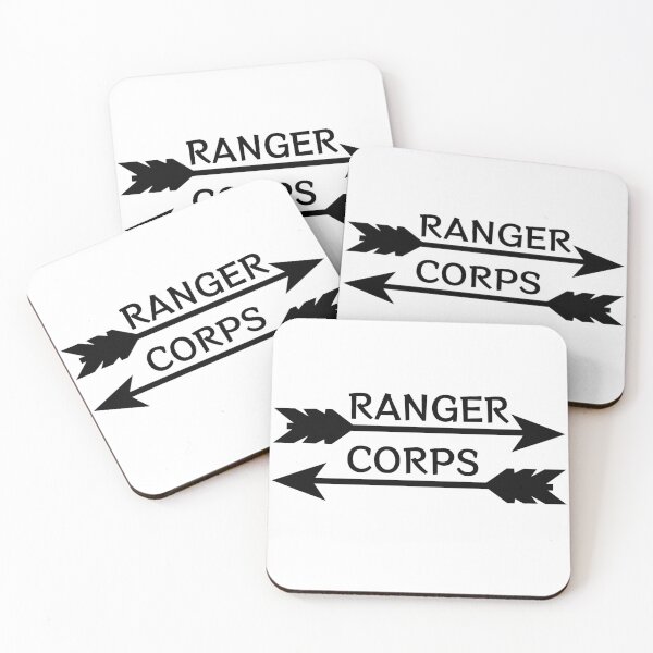 Item preview, Ranger Corps designed and sold by GatheringGround.