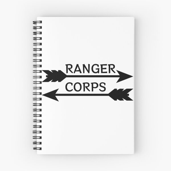 Item preview, Ranger Corps designed and sold by GatheringGround.