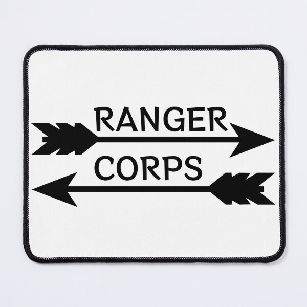 Item preview, Ranger Corps designed and sold by GatheringGround.