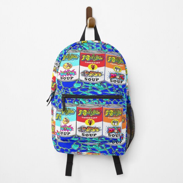 Item preview, soup art pop cool pop art  designed and sold by LowEndGraphics.