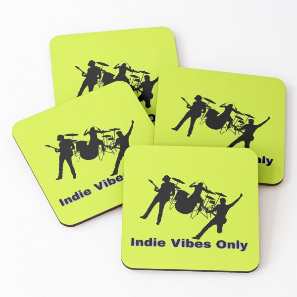 Item preview, Indie Vibes designed and sold by BubbleTextBox.