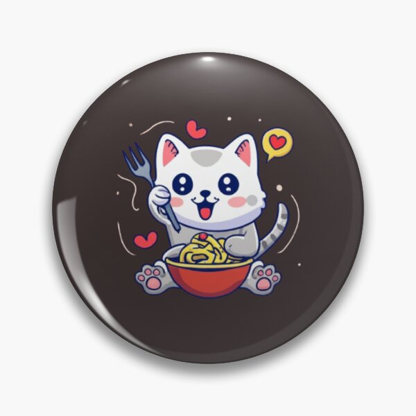 Item preview, cat  designed and sold by mahjh.