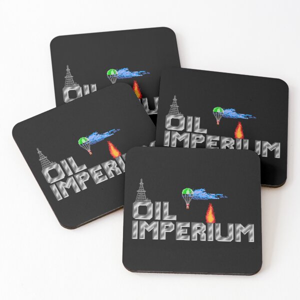 Item preview, Oil Imperium designed and sold by iloveamiga.