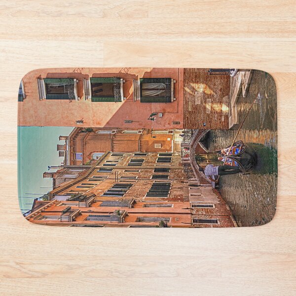 Item preview, Gondola on the Rio Fuseri designed and sold by tomg.