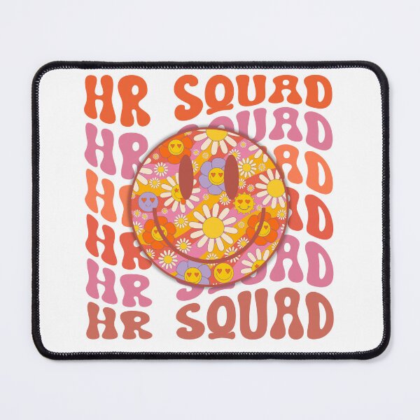 Item preview, Retro HR Squad designed and sold by Sweet-A-Dsignz.