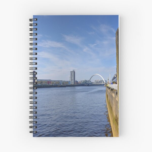 Item preview, The River Clyde, Glasgow, Scotland. designed and sold by AlbaPhotography.
