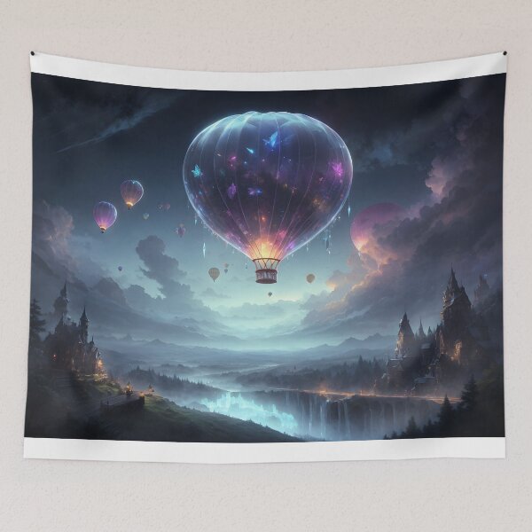 Item preview, beautiful balloon designed and sold by InnovaDigital.