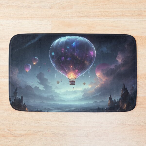 Item preview, beautiful balloon designed and sold by InnovaDigital.