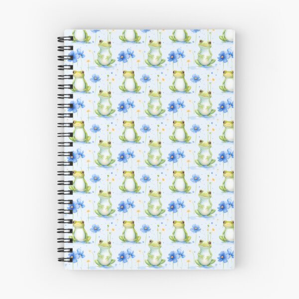 Artikelvorschau, Journey of Joy: Cute Frog Embracing the Summer Rain entworfen und verkauft von qoodesignstudio.