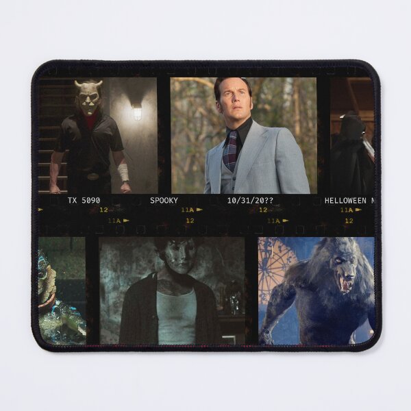 Item preview, I watch horror movies for the plot designed and sold by Lucinda Theodore.