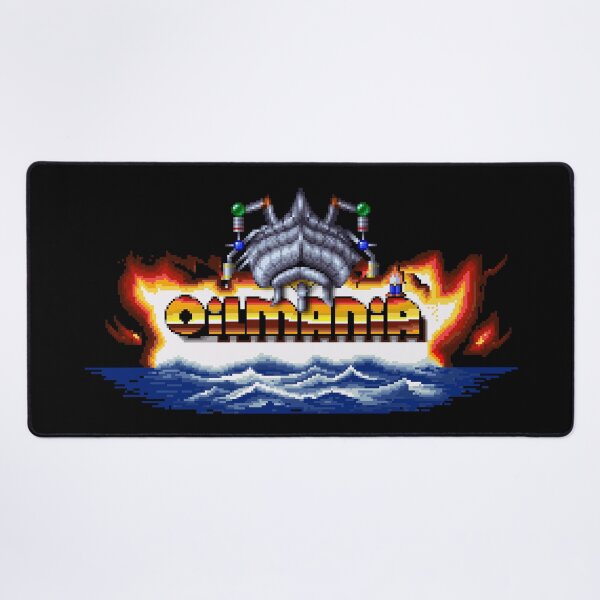 Item preview, Oilmania designed and sold by iloveamiga.