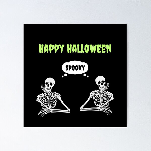 Item preview, Spooky designed and sold by OYLOS.