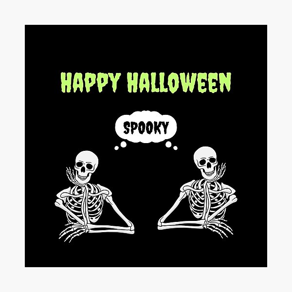 Item preview, Spooky designed and sold by OYLOS.
