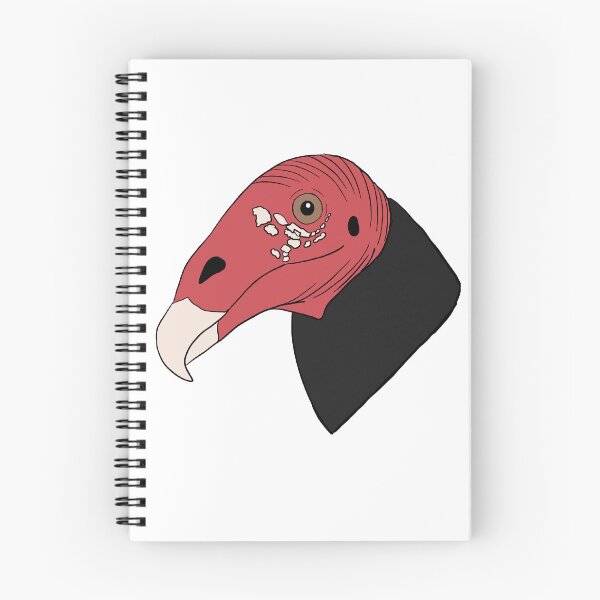 Item preview, Norman the Turkey Vulture designed and sold by dots6789.