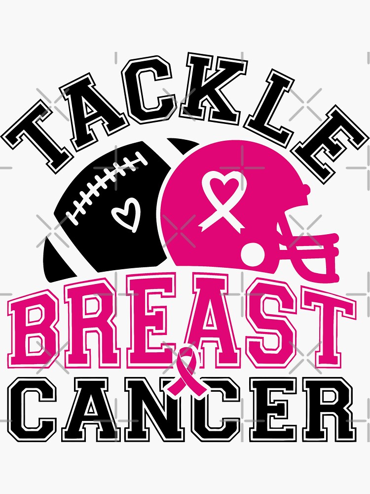 NFL, Tops, Dallas Cowboys Breast Cancer Awareness Long Sleeve Tee