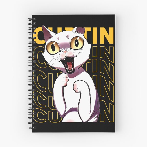 Item preview, Curtin Cat designed and sold by Plaskart22.