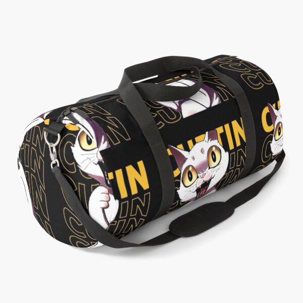 Item preview, Curtin Cat designed and sold by Plaskart22.