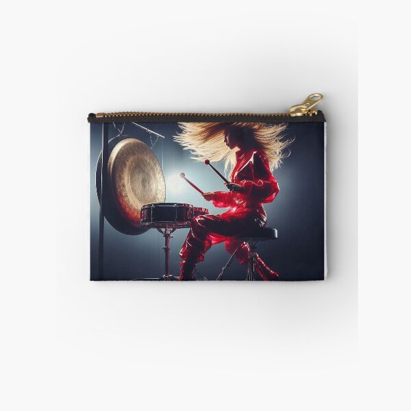Item preview, Rock band - Percussionist designed and sold by Carnisch.