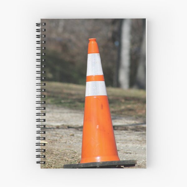 Item preview, Orange Cone  designed and sold by Andrew Haley.