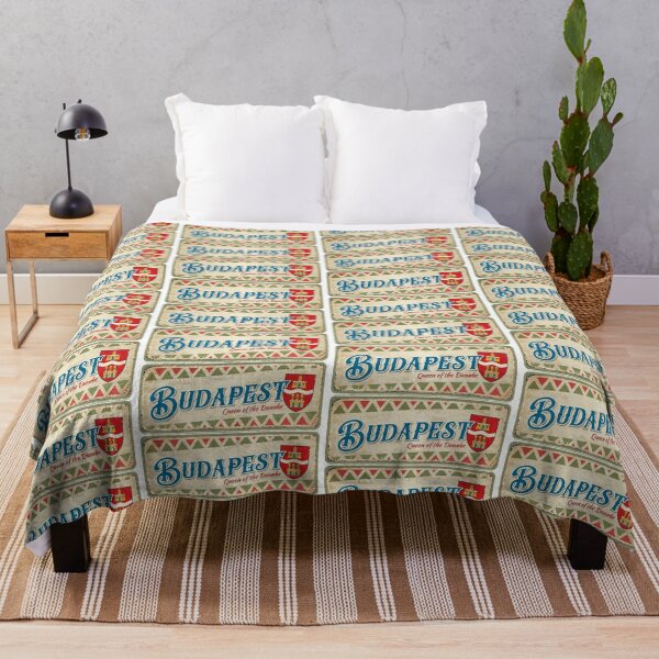 Item preview, Budapest Budimpesta Hungary designed and sold by Ratatatts.